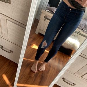 Hollister skinny jean